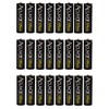 eCost 24 Acuvar High Capacity AA Rechargeable Batteries 3100mAh NiMH