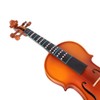 Finger Guide for Violin, Removable 4/4 Fingerboard Sticker Guide with