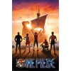 ONE PIECE LIVE REACTION - Set Sail - Poster 61x91cm