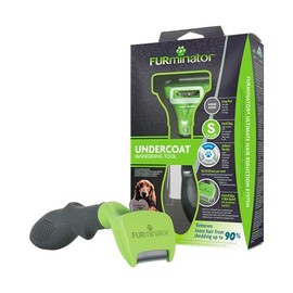 Furminator 640.7022 Dog Long Hair S