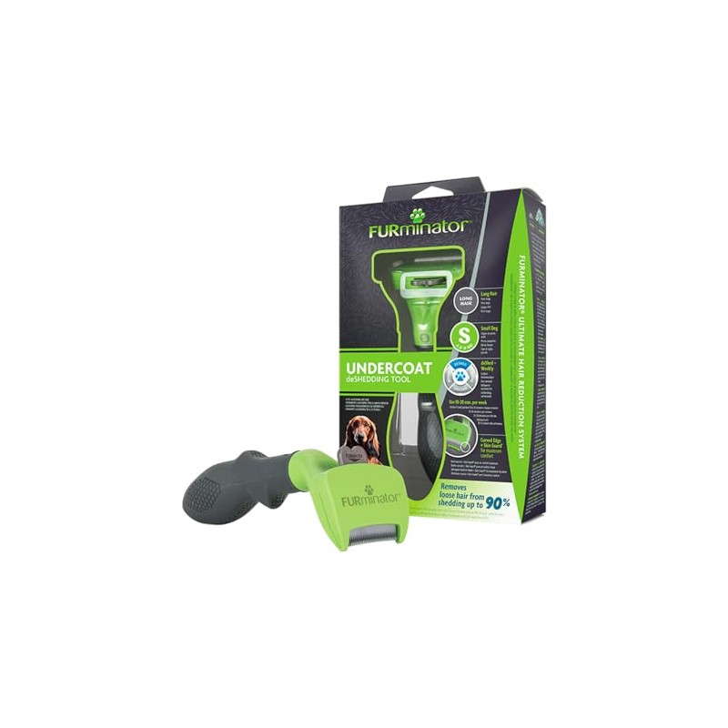 Furminator 640.7022 Dog Long Hair S