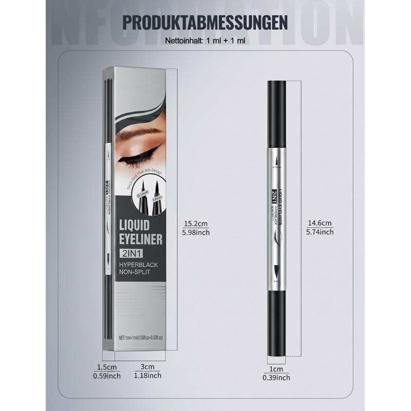 Erinde Eyeliner