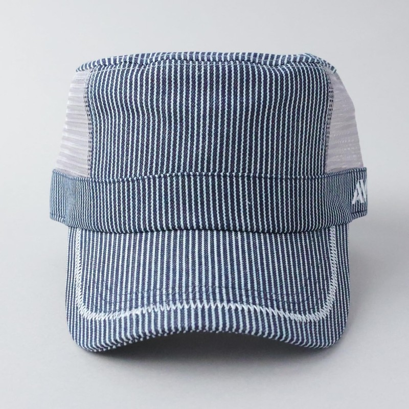 Avirex BIG Size Standard Mesh Work Cap, Hat, XL, Large