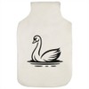 'Graceful Swan' Hot Water Bottle Cover (HW00035246)