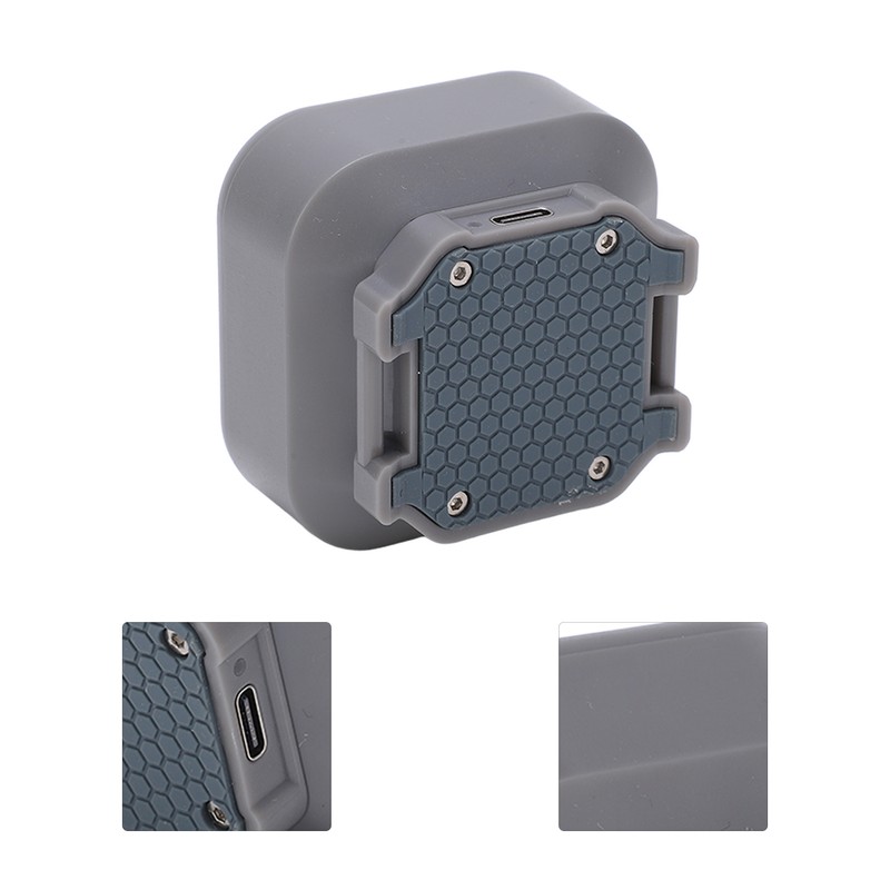 Drone Flight Safety Parachute Drone Safety Umbrella Protective Tool for