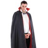 Fun Shack FN3769 Vampire Cape Costume, Womens, One Size