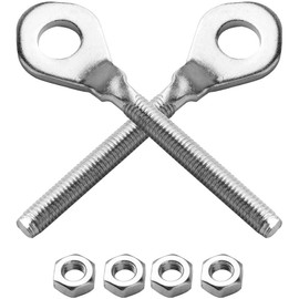 CENPEK 0.4in Chain Axle Adjuster for 50cc 70cc 90cc 110cc 125cc ATV Quad Dirt Bike