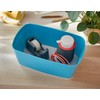 Leitz MyBox 52630061 Soft Blue Cosy Series Small Storage Box