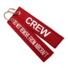 Crew Tag | Crew/Do Not Remove from Aircraft | Set