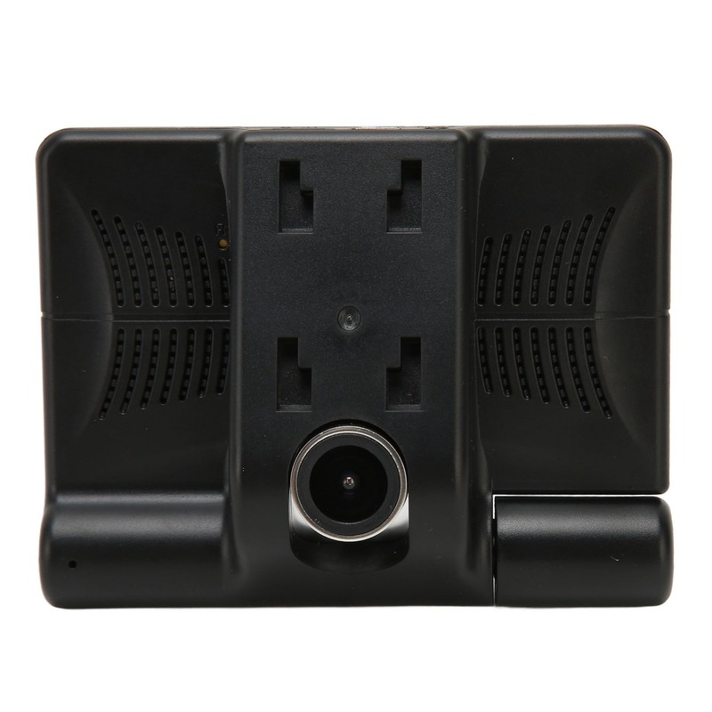Dash Camera Front Inside Rear Remote WiFi Monitoring GPS Track