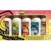 Bubble Shack Hawaii Organic Kukui Shea Lotion 5 Pk