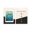 Lantern Press Monterey, California, Fluid Linework, Sea Turtle (52 Playing