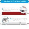 EASYIVY 12V Interior LED Light Bar, Ultrathin 120 LED Van