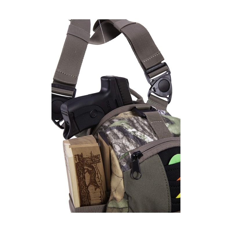 Allen Company Shocker Cut-N-Run Turkey Hunting Pack - 3in1 Functionality: