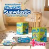 Toallitas Húmedas Kleenbebé Aroma Coco 6 Packs De 108 Pzas