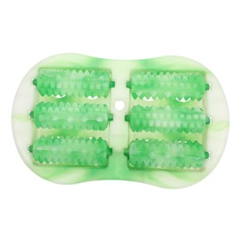 Ipetboom Practical Foot Rolling Massager Ergonomic Home Massage Tool with for Enhanced and Relaxation Lightweight and Durable Design for Comfortable Use Random Color