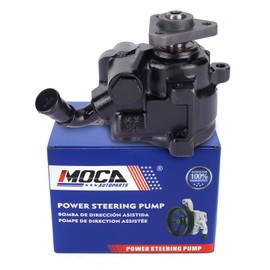 MOCA 20-279 Power Steering Pump Fits 2001-2011 for Ford Ranger 4.0L, 2001-2005 Explorer 4.0L, 2001-2009 for Mazda B4000 4.0L, 1998-2005 for Mercury Mountaineer 4.0L