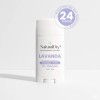 Naturaldry Desodorante en Barra Barra - Lavanda - Unidad -