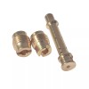 Unbranded Carburetor Carb Jet Kit Tube Jets For Predator 212CC