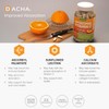 DACHA Natural Liposomal Vitamin C - 1700mg, 200 Capsules, Immune