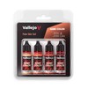 Vallejo AV Game Color Set - Pale Skin Colors (x4)
