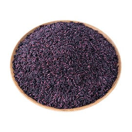 purple rice 17.63oz Whole-Grain Gluten-Freeand Vegan RiceVegan Food Gluten-Free Rice Pantry Staples