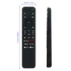 RMF-TX811U Replace Voice Remote Control Compatible with Sony Bravia Smart
