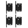 4PCS RV Drawer Latches and Catches Pull Force Cabinet Doors