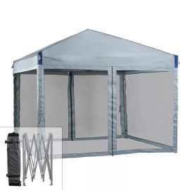 Aoodor 12'x12'/10'x10 - Gray, 10' x 10'