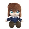 SAN-EI Detective Conan Fluffy Friends Ai Haihara (S) Plush Toy,