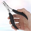 Fusion Bond Crusher Tool for Keratin Hair Extensions, Tinsel Hair