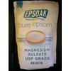 San Francisco Salt Company Epsoak Epsom Salt 5 Lb Resealable