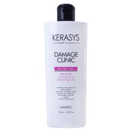 Aekyung Kerasis Shampoo Damage 250ml x 5 Packs Travel Portable Disposable Rinse Bath Products / 애경 케라시스 샴푸 데미지 250ml x 5개 여행용 휴대용 일회용 린스 목욕용품