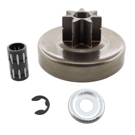 MCHNIC 325 Inch 7Z Sprocket with Needle Bearing for Stihl 028 028AV AV Super Chainsaw