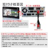 OTORAM New Step Wagon, Compatible with Honda Dealer Option Navigation,