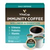 VitaCup Probiotic Blend - Cápsulas de café de 16 unidades