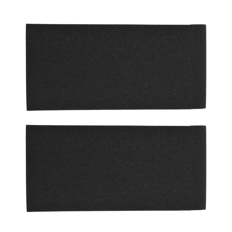 2 Packs High Density Acoustic Isolation Foam Isolation Pads 27