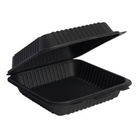 Contenedor 88 Biodegradable Facula De Maiz 100pz                                                                                                      