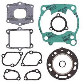 Vertex Top End Gasket Kit Compatible with/Replacement for Honda CR 250 R 1986