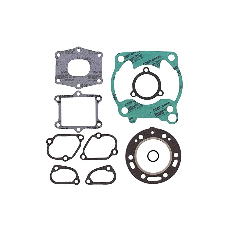 Vertex Top End Gasket Kit Compatible with/Replacement for Honda CR