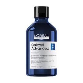 L'Oréal Professionnel Strengthening Hair Shampoo for Thinning Hair, Serioxyl Advanced Purifier & Bodifier Shampoo, 300 ml