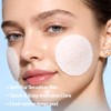 BHA Toner Pads with Lavender Extract - Exfoliating Facial Care