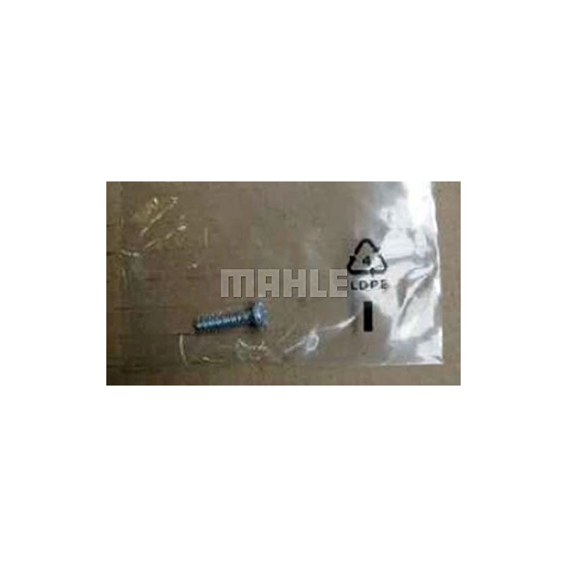 MAHLE ABR 86 000P Resistor Interior Fan with Screw Suitable
