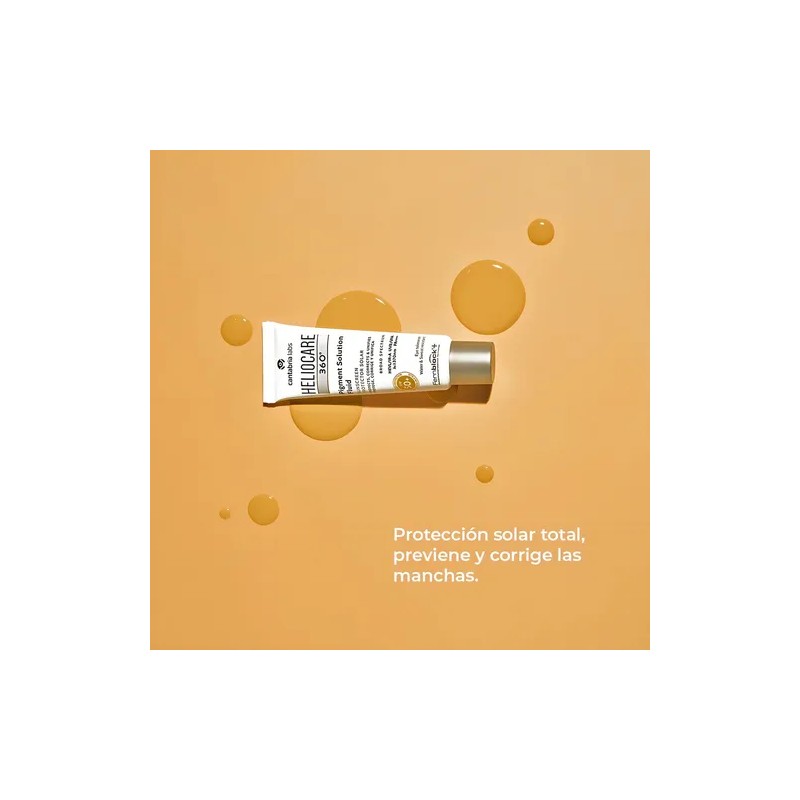 Heliocare 360° Pigment Solution Fluid 50ml - Cantabria Labs