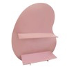 Cosmetic Storage Rack Makeup Shelf Organizer for Bathroom Bedroom Dressing