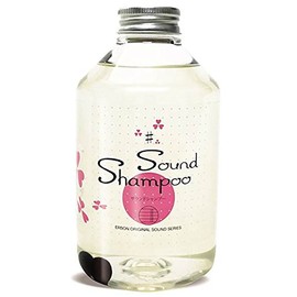 sound shampoo without pump cap refill