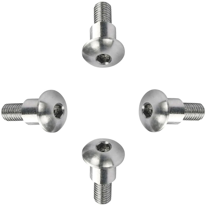 KZMPMT Seat Bolt Fits for Suzuki GSXR600 GSXR750 2006-2007 GSXR1000