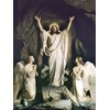 Resurrection of Christ by Carl Bloch