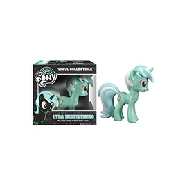 My Little Pony Friendship is Magic Lyra Vinyl Figure