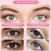 Eyelash Perm Set, Eye Lash Brow Lifting Kit, Beginner Curling